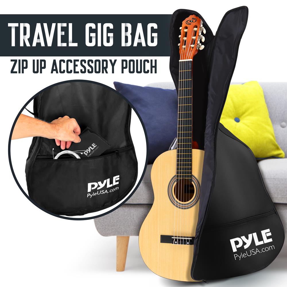 product image number 5 for Pyle Classic Guitar Kit