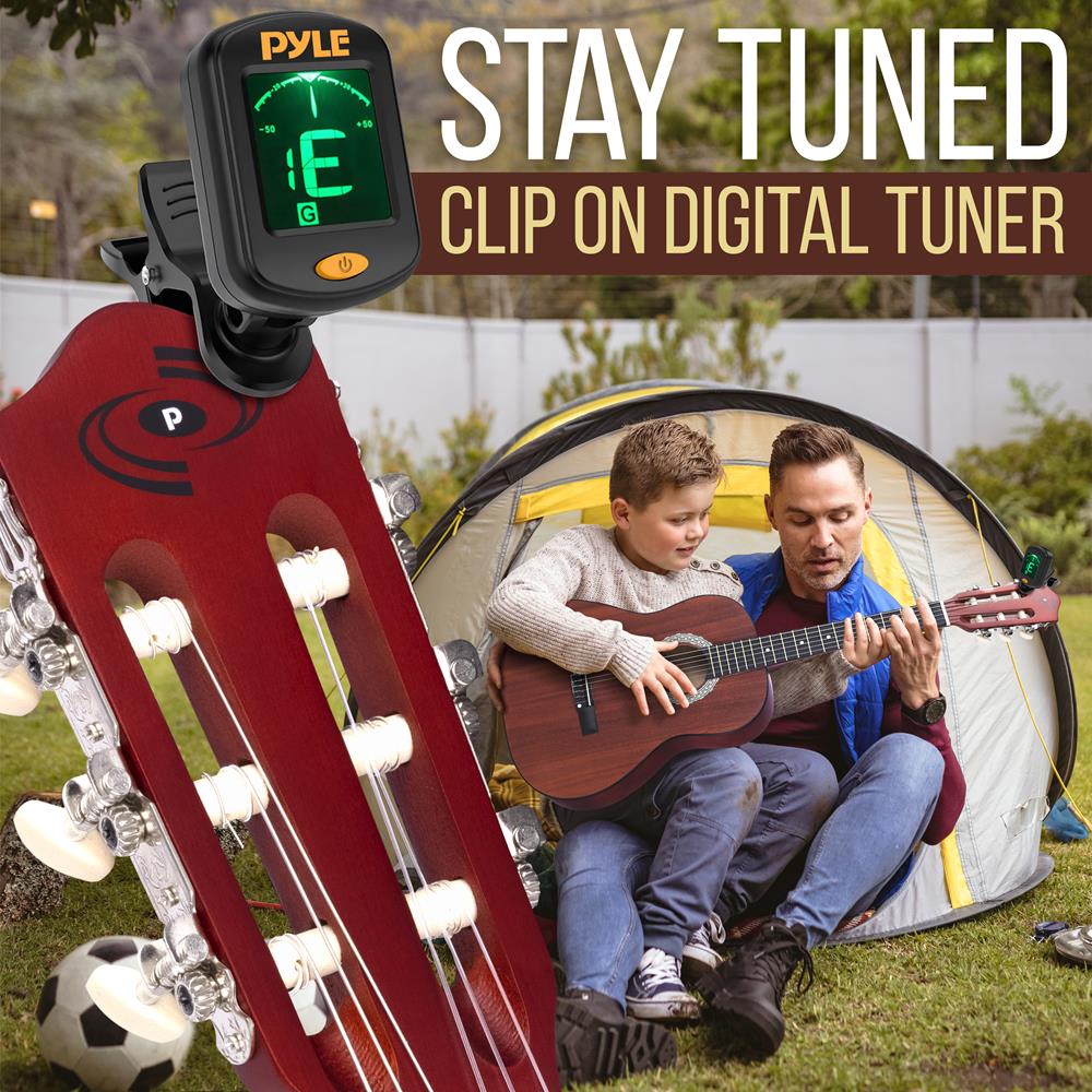 product image number 3 for Pyle Classic Style 3/4 Scale Guitar