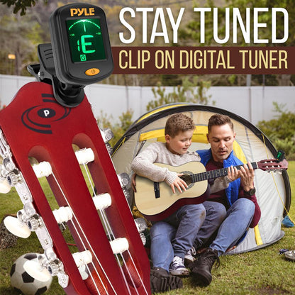 product image number 3 for Pyle Classic Style 3/4 Scale Guitar