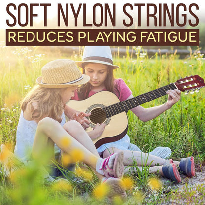 product image number 4 for Pyle Classic Style 3/4 Scale Guitar