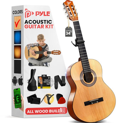 34‚Äô‚Äô Acoustic Classic Guitar