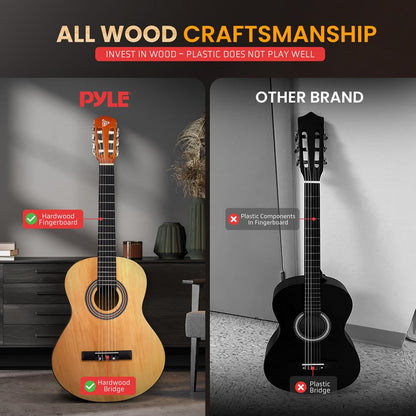 34‚Äô‚Äô Acoustic Classic Guitar