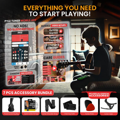 36‚Äô‚Äô Acoustic Classic Guitar