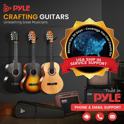 36‚Äô‚Äô Acoustic Classic Guitar