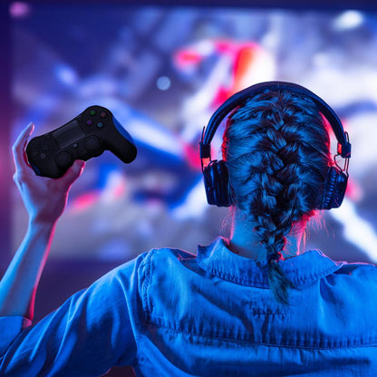 Manette de jeu sans fil 