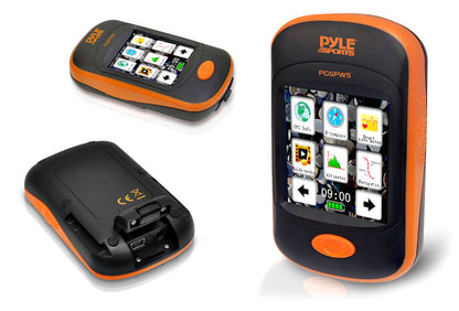 product image number 2 for Pyle Multifunction Gps Navigation Sports Unit