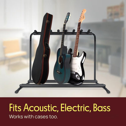 Guitar Stand Multi-Instrument Rack