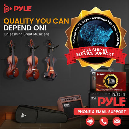 Plywood Violin