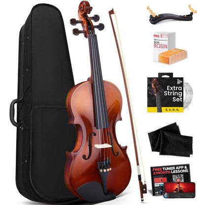Plywood Violin - PGVILN16