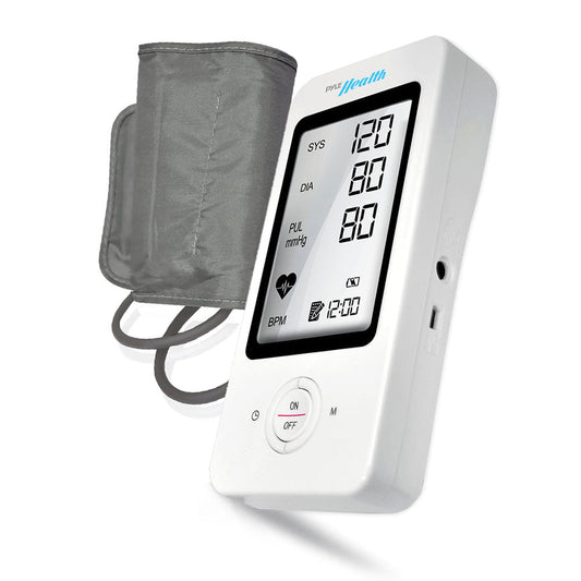 product image number 1 for Pyle Bluetooth Blood Pressure Monitor