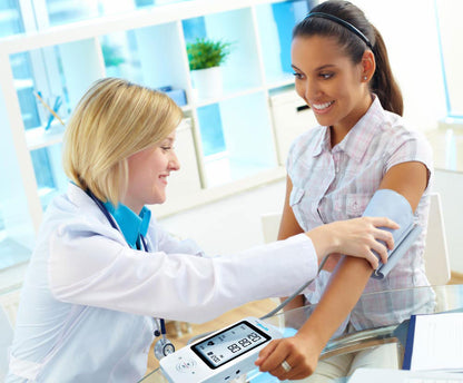 product image number 4 for Pyle Bluetooth Blood Pressure Monitor