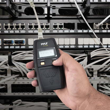 product image number 5 for Pyle Network Cable Tester