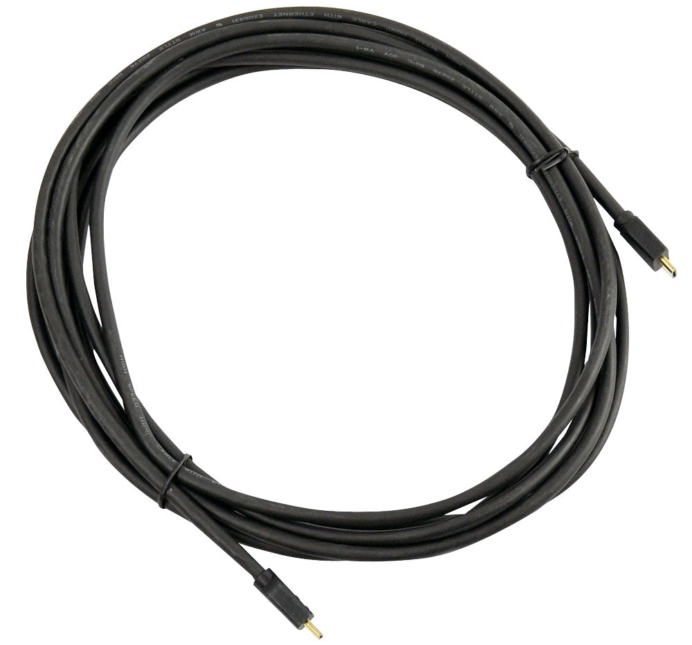 product image number 1 for Pyle 12 Ft Hdmi Type D (Micro) Male To Hdmi T