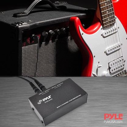 product image number 8 for Pyle 2-Ch. Hum/Noise Destroyer