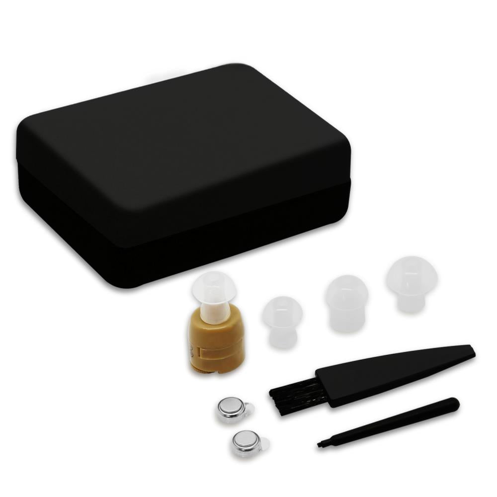 product image number 2 for Pyle Hearing Impaired In-Ear Audio Amplifier