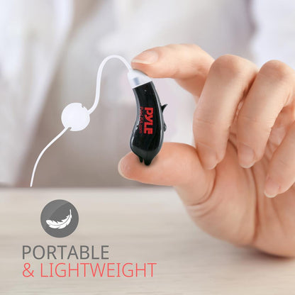product image number 2 for Pyle Ear Hearing Assistance Aid