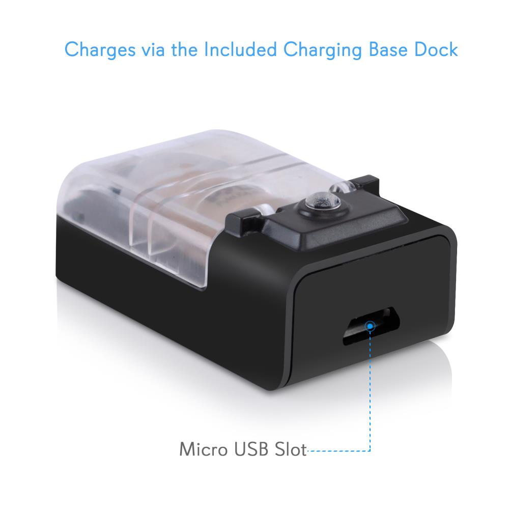 product image number 3 for Pyle Mini In-Ear Hearing Amplifier