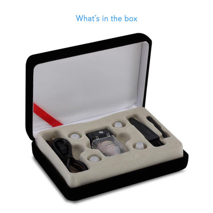 product image number 7 for Pyle Mini In-Ear Hearing Amplifier