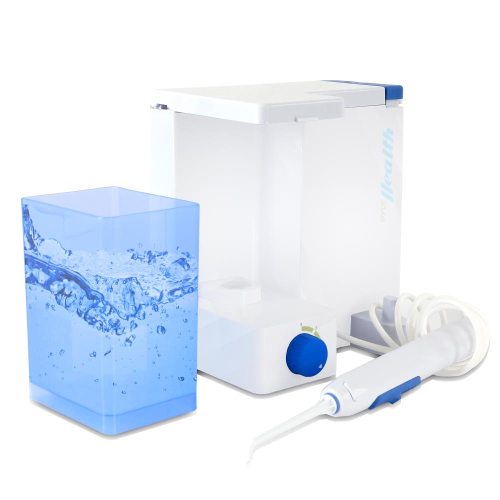 product image number 2 for Pyle Oral Irrigator Water Flosser