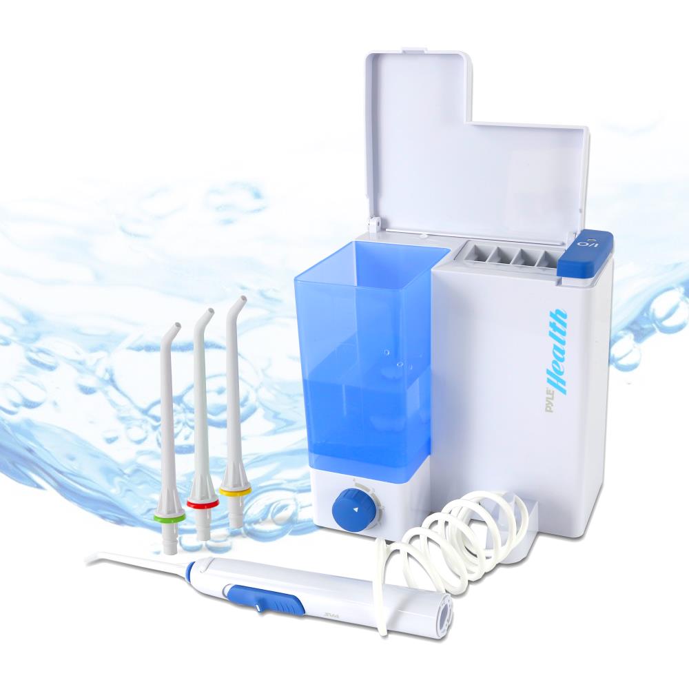 product image number 6 for Pyle Oral Irrigator Water Flosser