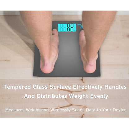 product image number 4 for Pyle Bluetooth Digital Weight Scale