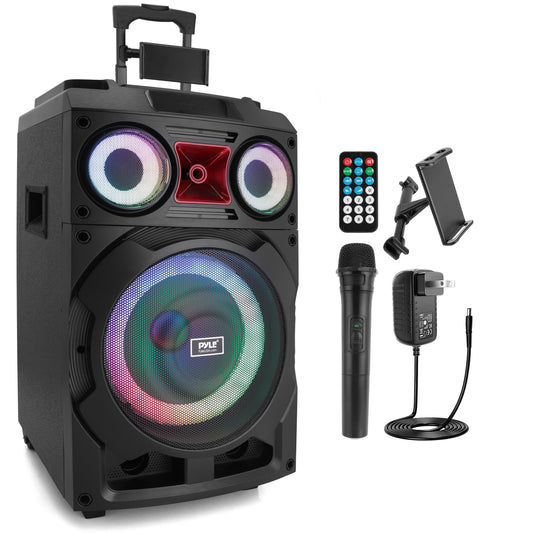 Système de haut-parleur PA à diffusion sans fil 