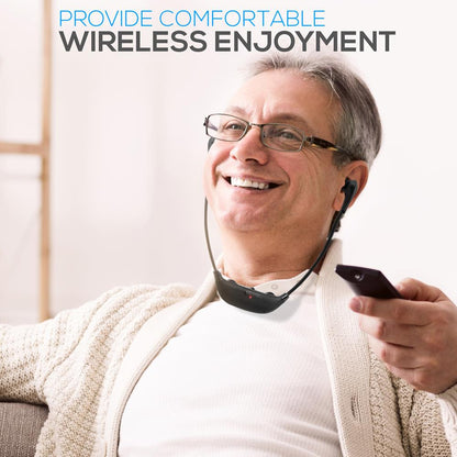 product image number 5 for Pyle Hearing Impaired Wireless Headsets