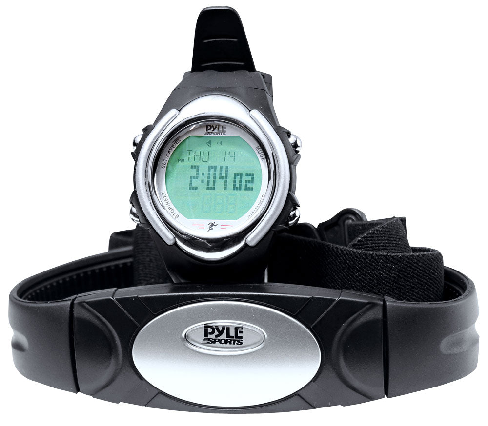 product image number 1 for Pyle Advance Heart Rate Watch