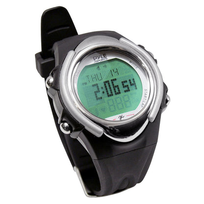 product image number 2 for Pyle Advance Heart Rate Watch