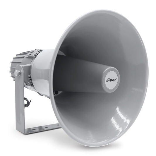 12.7'' Indoor/Outdoor PA Horn Speaker