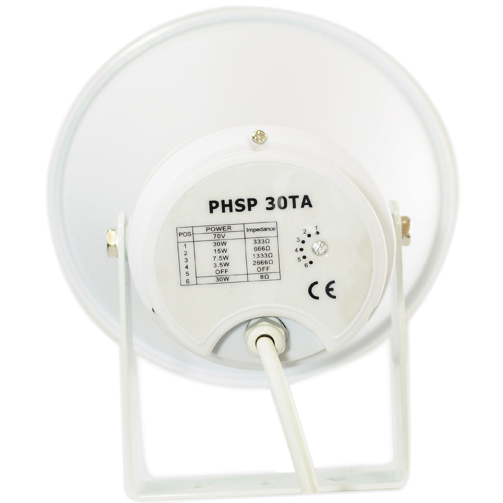 product image number 2 for Pyle 9.4'' Indoor/Outdoor Pa Horn Speaker