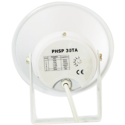 product image number 2 for Pyle 9.4'' Indoor/Outdoor Pa Horn Speaker