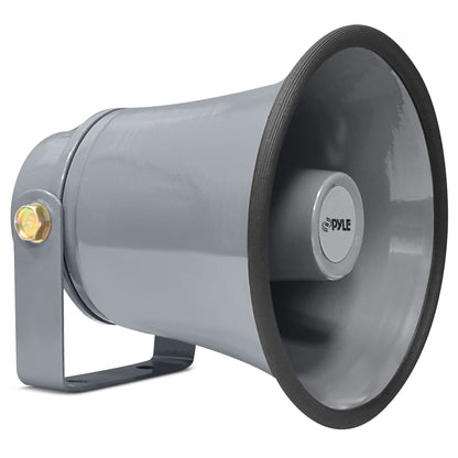 6.3'' Indoor / Outdoor PA Horn Speaker