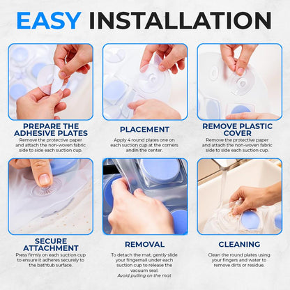 Tapis de bain à bulles massage spa pour le corps 