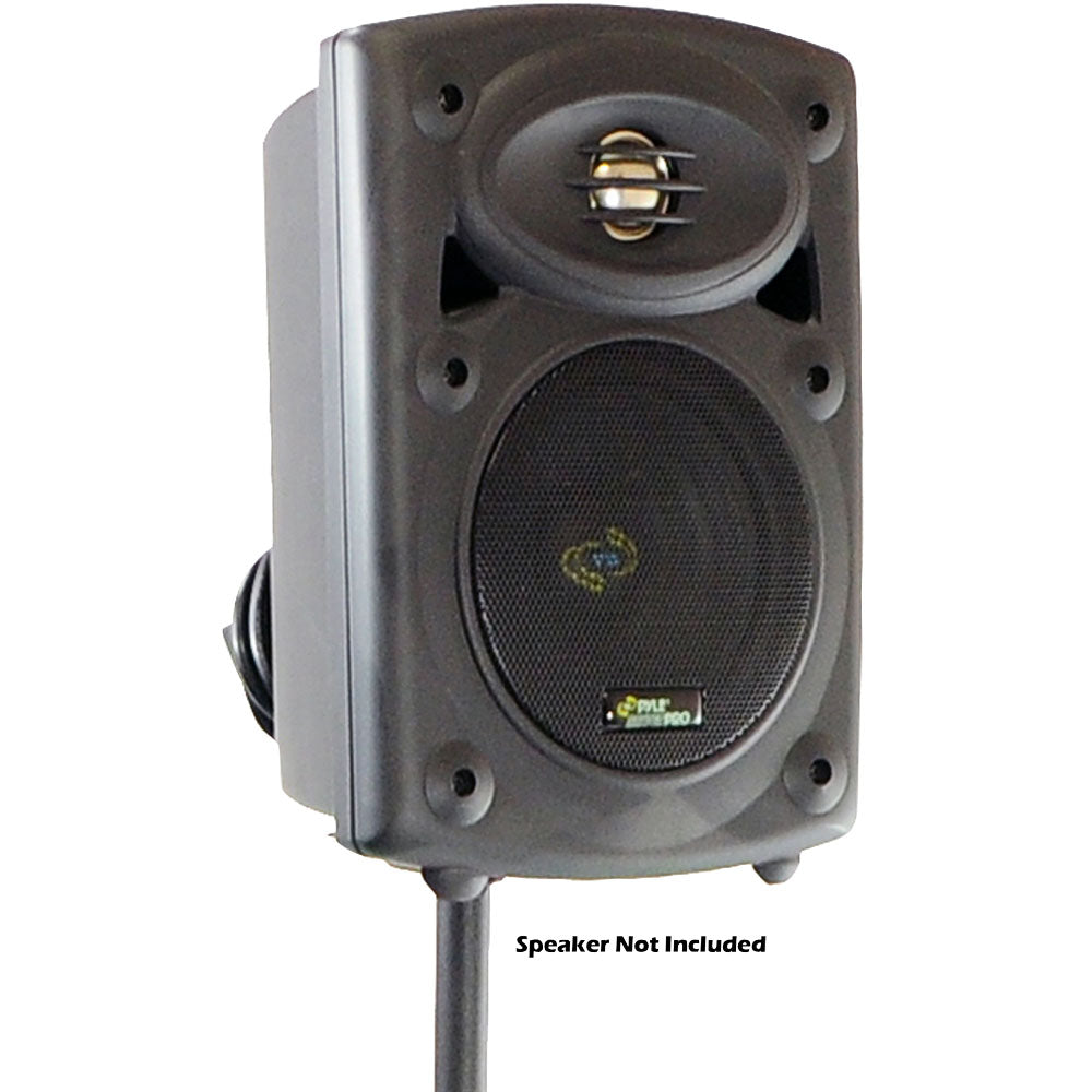 product image number 2 for Pyle Speaker Floor Stands, Pair