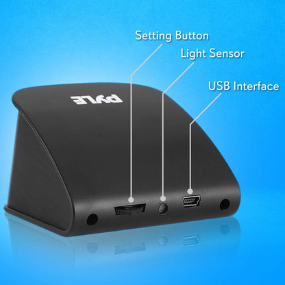 product image number 2 for Pyle Smart Car Hud Heads-Up Display