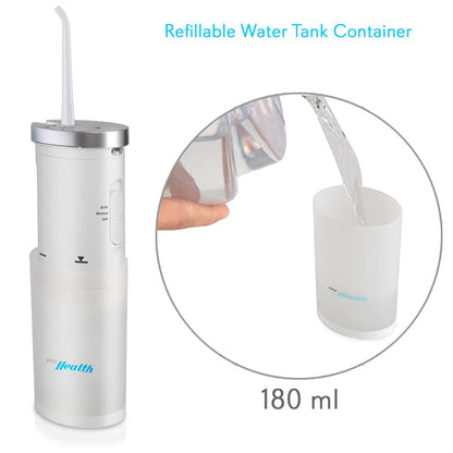 product image number 4 for Pyle Cordless Water Flosser
