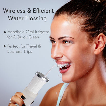 product image number 6 for Pyle Cordless Water Flosser