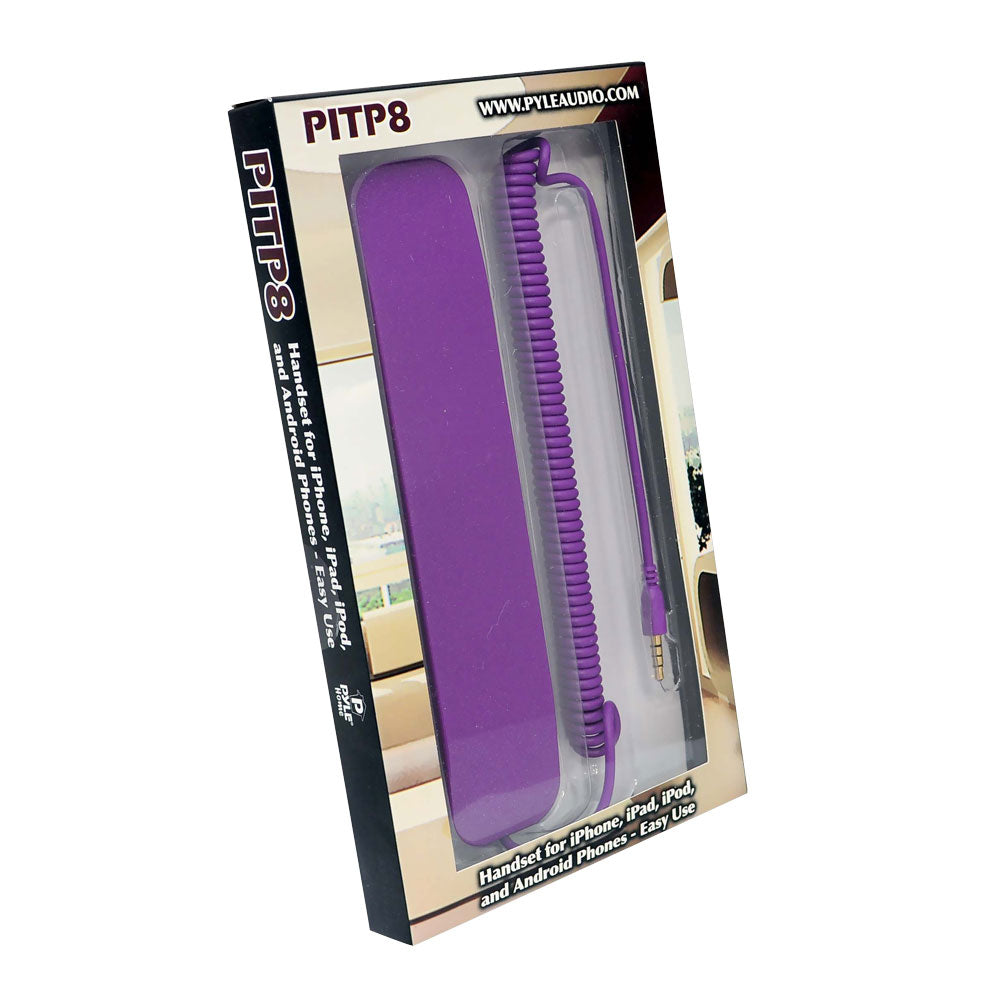 product image number 5 for Pyle Handset For Iphone, Ipad, Ipod, And Andr