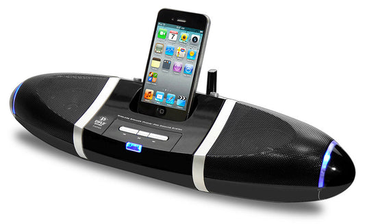 product image number 1 for Pyle 30-Pin Ipod Speaker System