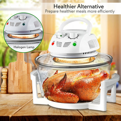 Kitchen Counter Air-Fryer Oven