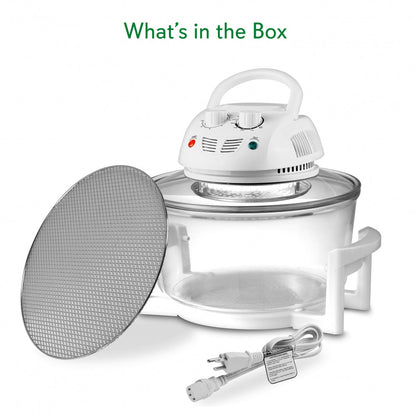 Kitchen Counter Air-Fryer Oven