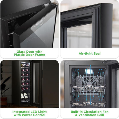 Wine Chilling Refrigerator Cellar
