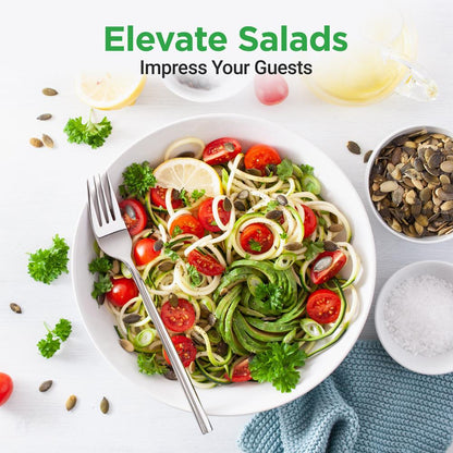 Kitchen Vegetable Spiralizer Slicer