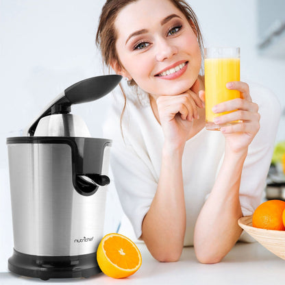 Electric Fruit & Citrus Juicer