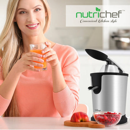 Electric Fruit & Citrus Juicer