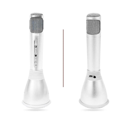 product image number 3 for Pyle Bluetooth Karaoke Microphone Speaker