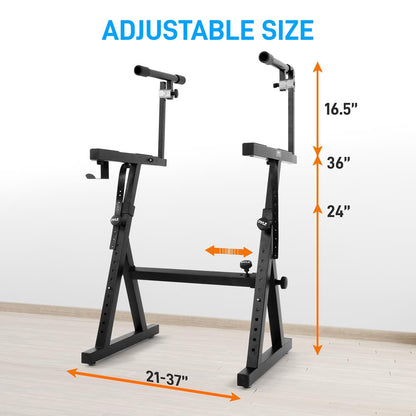 Heavy-Duty Music Stand - Portable, Adjustable, 2nd Tier, Z Style
