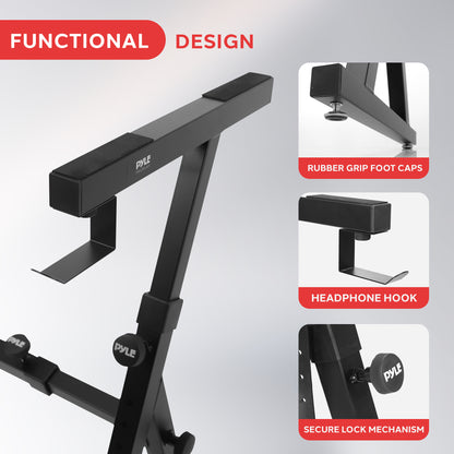 Support pour piano numérique 