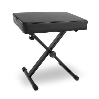 product image number 1 for Pyle Adjustable Keyboard Bench